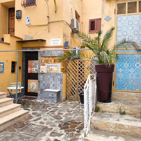 Studio Apartments Salvo 7 Agrigento Exterior foto