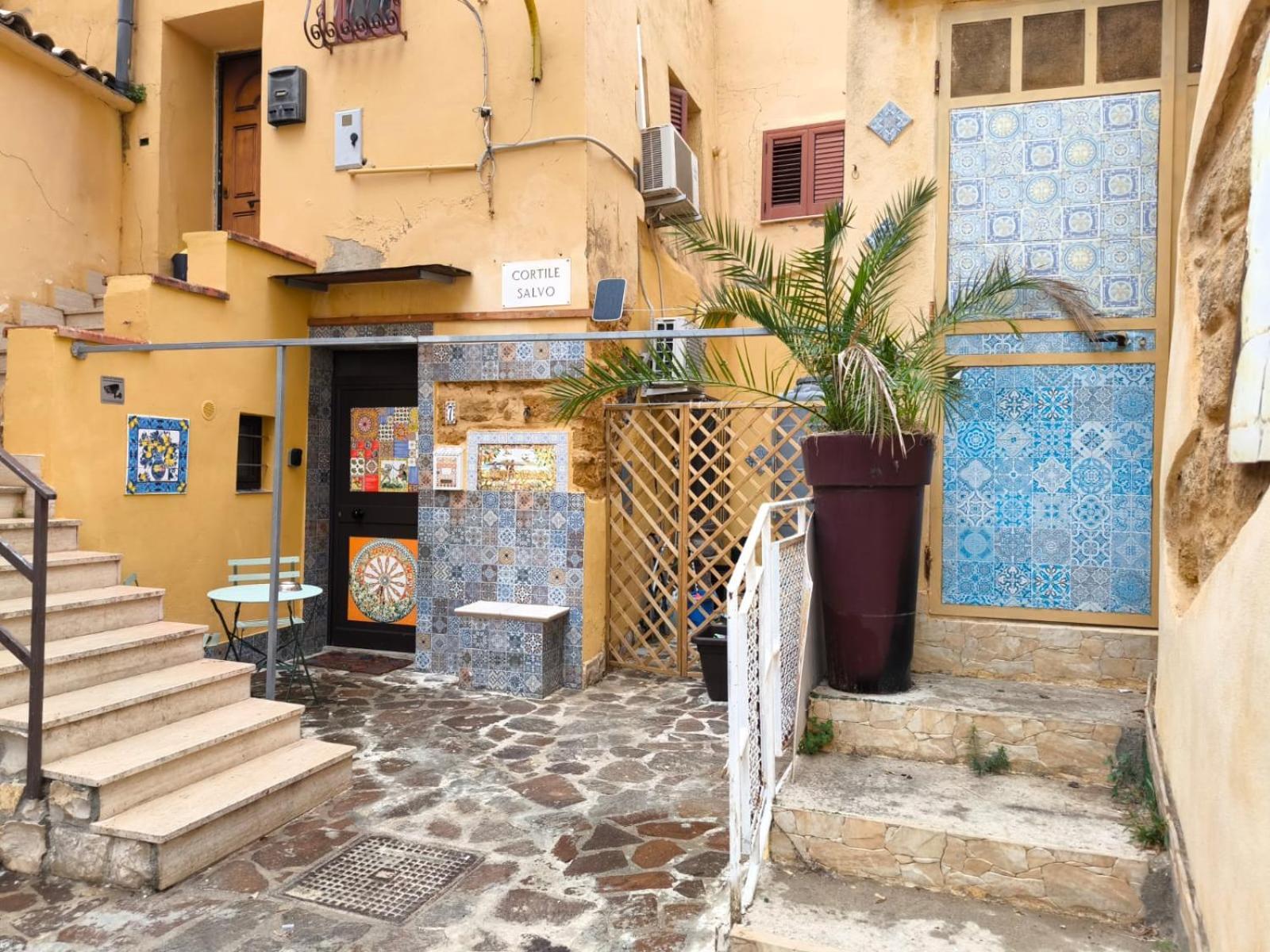 Studio Apartments Salvo 7 Agrigento Exterior foto