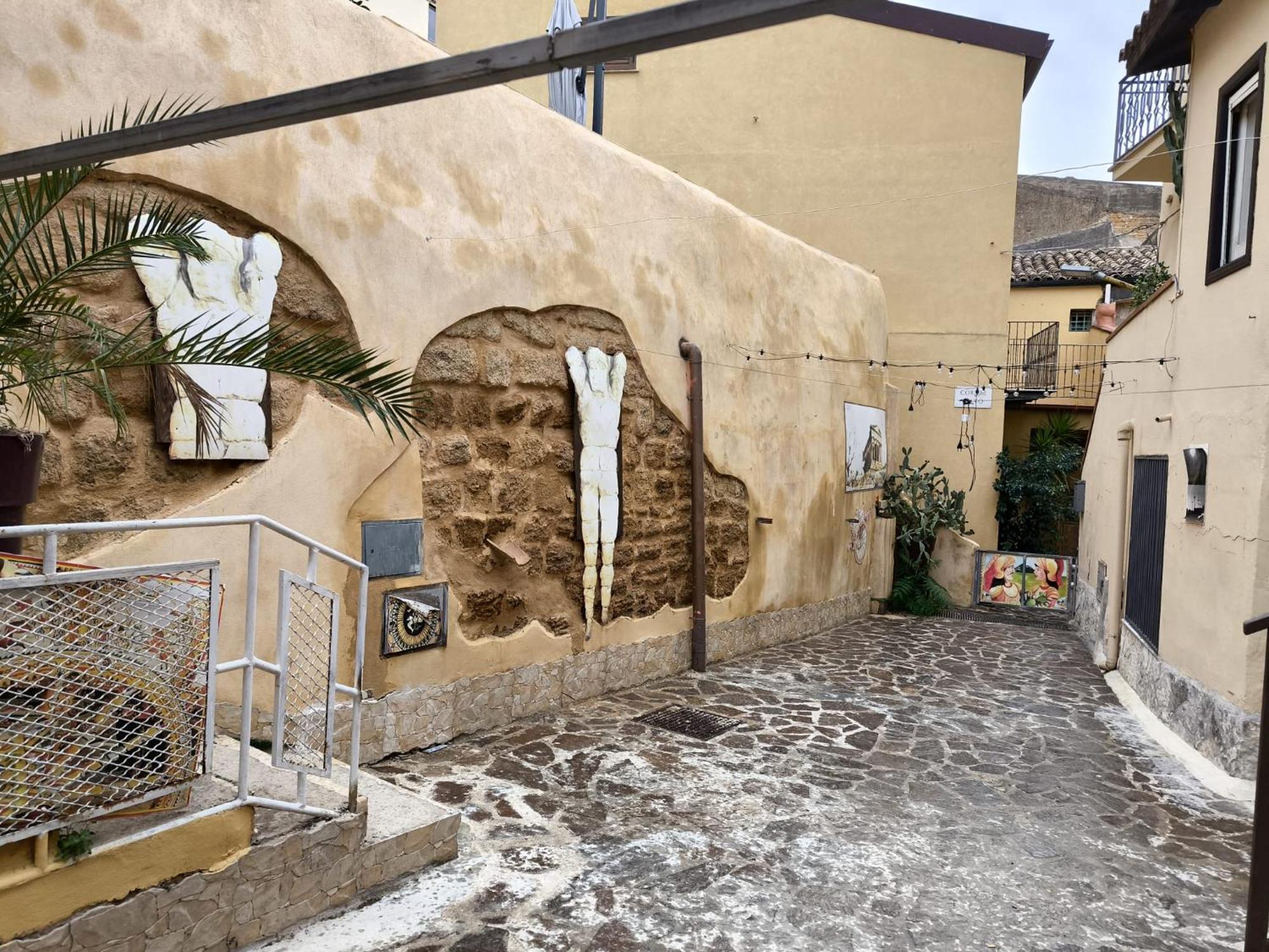 Studio Apartments Salvo 7 Agrigento Exterior foto
